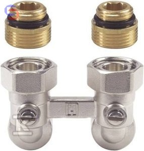 Honeywell Home VK1/2" Zawór odcinający kątowy 0,33kg