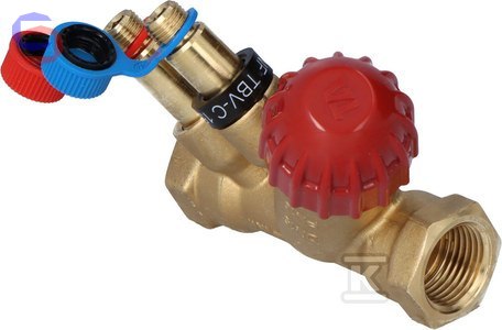 IMI TA TBV-C Zawór równoważący DN15 NF GW 0,39kg