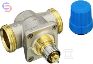 ZAWÓR TERMOSTATYCZNY RA-C 20 DANFOSS