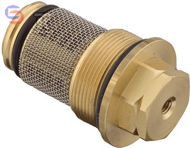 ZAWORY ZWROTNE DO TERMOSTATU CHR HANSGROHE