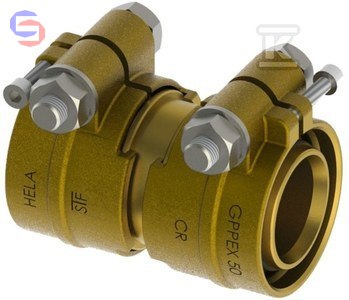 ZŁ.PROSTA HELA-S 90X8.2 PN6, S90-6 HEATPEX
