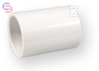 NIBCO Złączka KW/KW PVC-U 1" 0,06kg 57x40x41mm