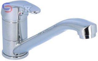 FERRO BASIC Bateria zlewozmywakowa stojąca chrom 0,31m