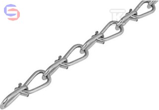 WALRAVEN BIS Łańcuch Węzłowy 28x5.0 30m