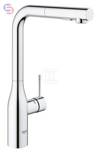 GROHE ESSENCE Bateria zlewozmywakowa chrom 360° 28mm