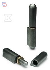 GN 128-150-STL ZAWIAS DO PRZYSPAWANIA ELESA+GANTER