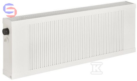 GRZEJNIK MIEDŹ-AL S4/140 PODŁ.BOCZ.SOLLARIU REGULUS-system