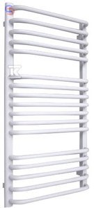 ONNLINE PBD Grzejnik łazienkowy 530x855mm 455W biały RAL9016