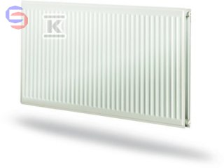 PURMO Hygiene H20 Grzejnik stalowy 600x900 mm 976W biały