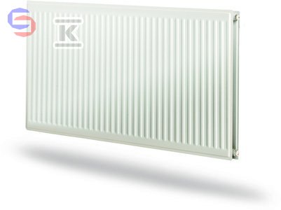 PURMO Hygiene H20 Grzejnik stalowy 600x900 mm 976W biały