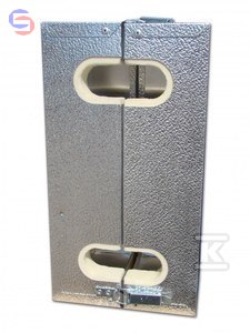 HEXONIC L-LINE Izolacja do wymienników LB31 10-20 0.16x0.22x0.37m