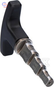 KAN-therm TOOLS PRESS Kalibrator do rur PE-RT/Al/PEHD 16-26 mm