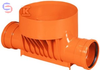 KACZMAREK Diamir 315 Kineta przelotowa 315x200 mm PP