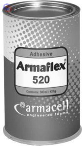ARMACELL Klej do otulin Armaflex 500ml ADH520/0,5E