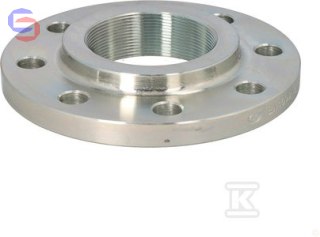 GELDBACH Kołnierz gwintowany DN80 PN16 S235 ocynkowany