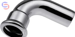 KAN-therm STEEL FITTINGS Kolano NYP 22x22 mm 90° stal węglowa