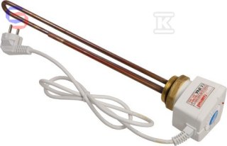 GALMET Komplet elektryczny z grzałką 2kW K6/4"