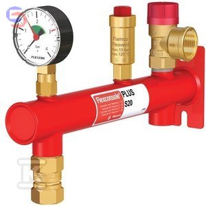 FLAMCO FLEXCONSOLE PLUS Konsola naczynia wzbiorczego 3/4" z zaworem 3 bar