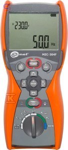 SONEL MZC-304 Miernik impedancji pętli zwarcia 1.86kg