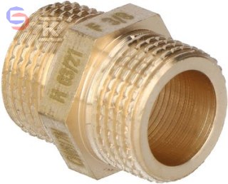 ONNLINE NYPEL GZXGZ 3/8" Mosiądz gwint zewnętrzny