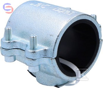 GEBO ANB Obejma montażowa 2 1/2"x1 1/4" stalowa 1.95kg