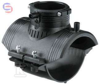 GEORG FISCHER Obejma elektrooporowa siodłowa DN315x63 SDR11 PE100