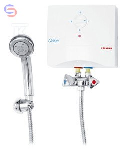 BIAWAR OSKAR OP-5P Elektryczny Ogrzewacz Przepływowy 5kW