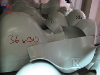 ARMACELL PUR Osłona O 23/20 na kolana 72x101x202mm 8g