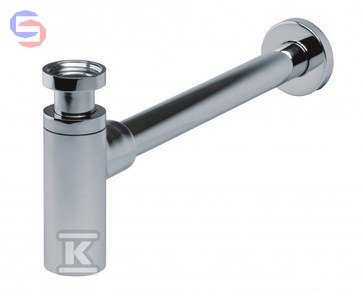 ONNLINE Design Półsyfon G 1¼"x32mm Chrom