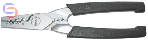 HAUPA Praska ręczna 0,75-16mm do tulejek 210824