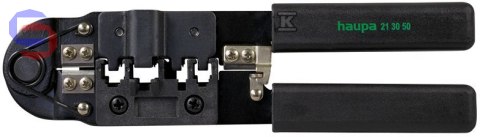 HAUPA Praska ręczna do RJ 4,6,8 Polo 6DEC 0,3kg