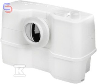 GRUNDFOS SOLOLIFT2 WC-1 Rozdrabniacz 0.43x0.23x0.54m 9.2kg