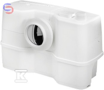 GRUNDFOS SOLOLIFT2 WC-1 Rozdrabniacz 0.43x0.23x0.54m 9.2kg