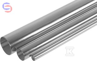 KAN-therm INOX PIPES Rura 35x1.5 mm stal nierdzewna 1.4404
