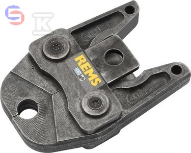 KAN-therm TOOLS PRESS Szczęki zaciskowe U 16 mm 1.96kg
