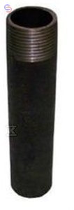 SZTUCER CZARNY G/J 3/4" L=140 GELDBACH