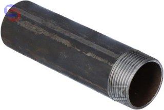GELDBACH Sztucer gwint jednostronny 5/4" L=140mm stal czarna