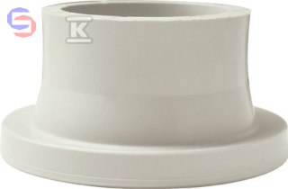 KAN-therm Tuleja Kołnierzowa 90 PP-R 0.47kg 110x156x183mm