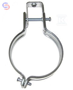 WAVIN QS Uchwyt stalowy lekki 110mm 0,16kg