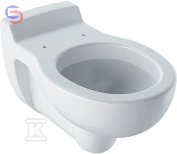 Geberit Bambini Miska WC wisząca 0.34x0.33x0.54m 14.96kg