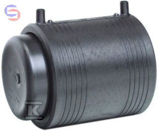 ZAŚLEPKA EL.ZESTAW D110 SDR11 GEORG FISCHER