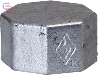 OPAL Zaślepka sześciokątna 5/4" ocynkowana 0,156kg