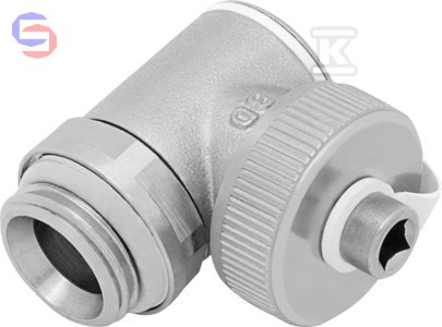 KAN-therm MANIFOLDS ACCESSORIES Zawór spustowo-odpowietrzający G1/2" metalowy