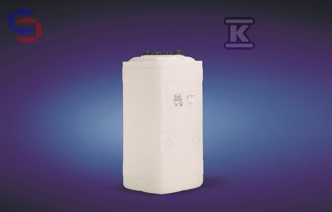 ROTH KWT 1000L Zbiornik dwuścienny na olej opałowy 197x82x82cm