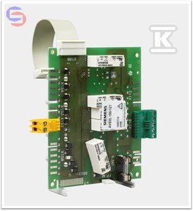 ATLANTIC Zestaw Elektryczny 2-Obiegi Grzewcze 0.1x0.19x0.19m 1kg