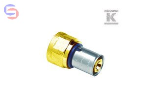 WAVIN TIGRIS Złączka GW 50x6/4" PN10 M1