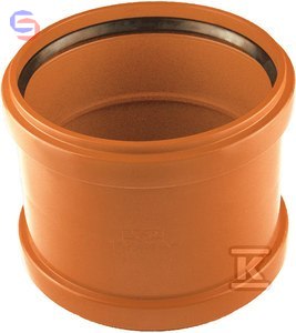 KACZMAREK KG Złączka PP 110 SN8 Kanalizacja Zewnętrzna