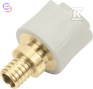 KAN-therm PP FITTINGS Złączka siodełkowa PP X Push 90/18x2 mm