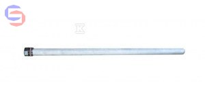 BIAWAR Anoda Magnezowa 21x435 mm do Ogrzewaczy Wody 80L