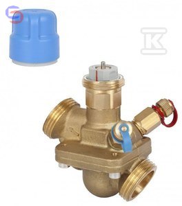 AUTOMAT.WIELOFUNK.ZAWÓR RÓWNOW.AB-QM 32 DANFOSS
